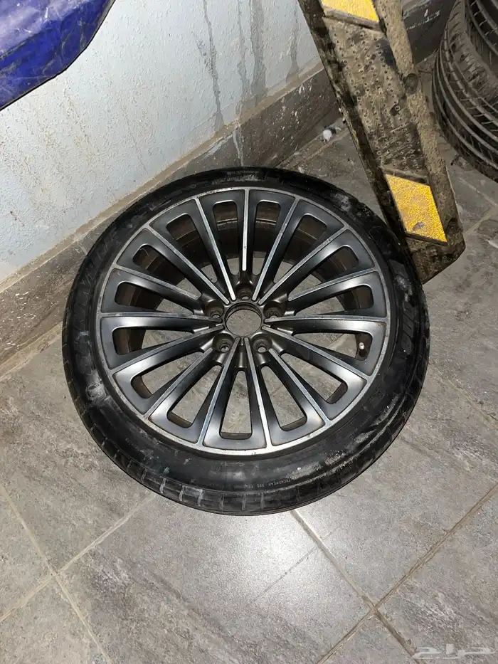 جنط بي ام امامي مقاس 19 موديل2014 0