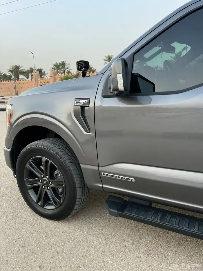 فورد F-150 هايبرد (2021). 10