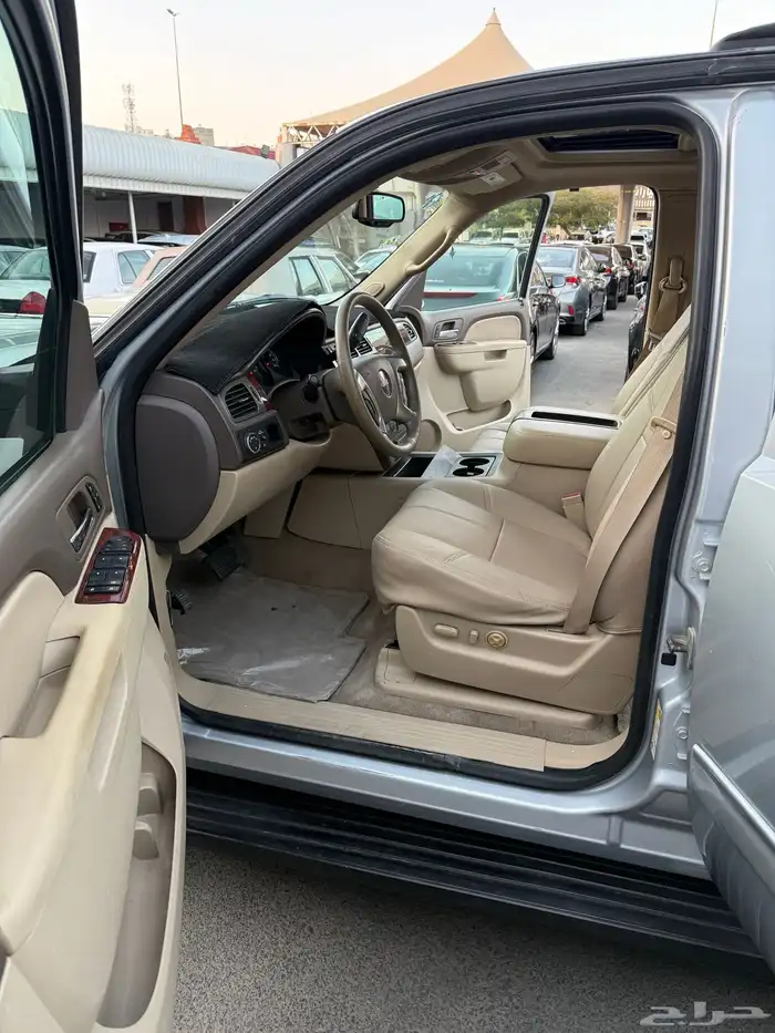 يوكن 2012 SLT XL فل كامل سعودي 15