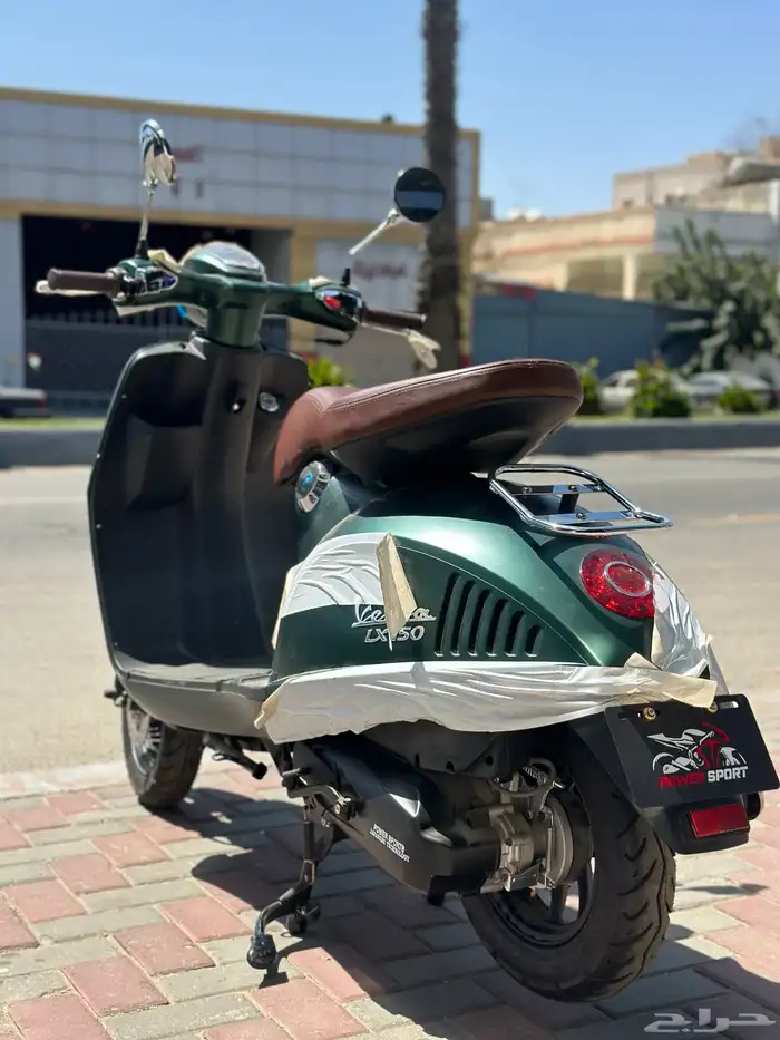 دباب فيسبا باور اسبورت العدد (2) اصفار 11