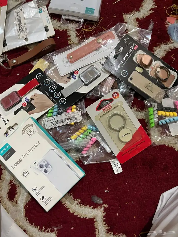 اغراض جوالات للبيع جمله 33