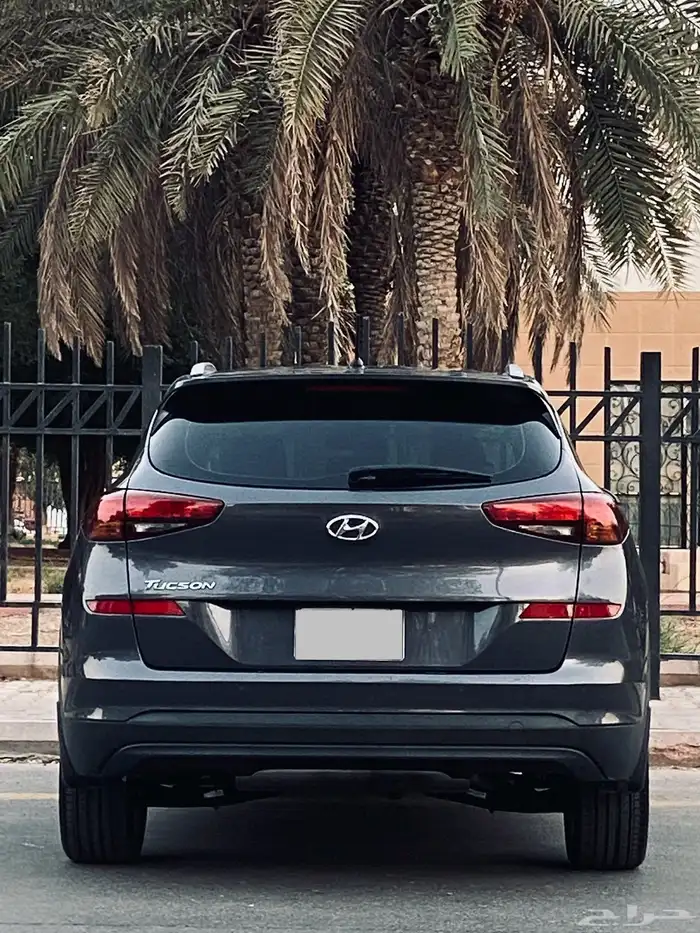هيونداي توسان   2 0 استاندر 2018 12