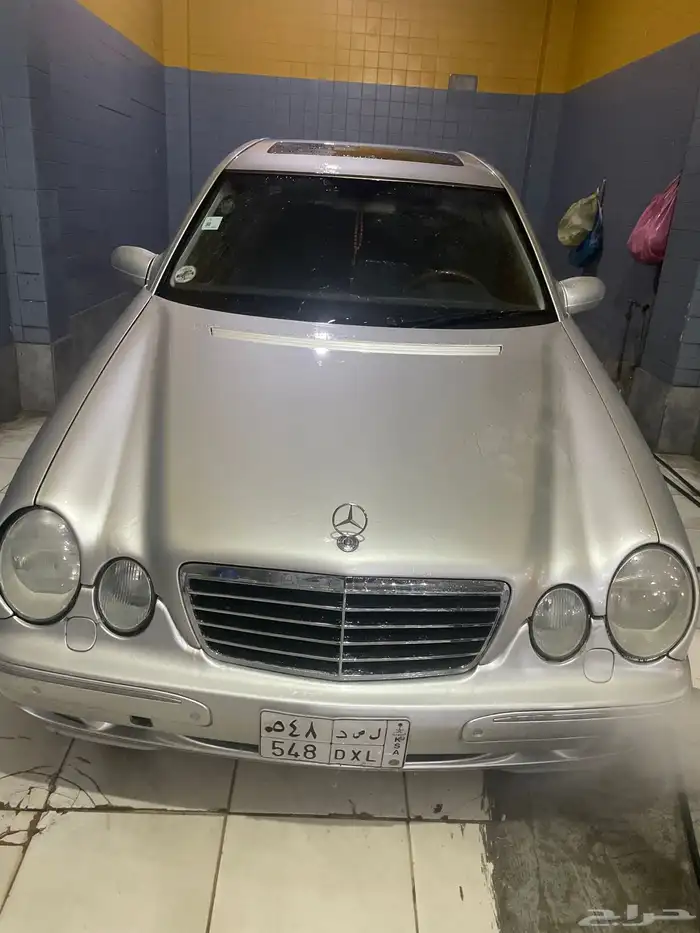 مارسيدس ابو عيو ن 240 موديل 2001 19