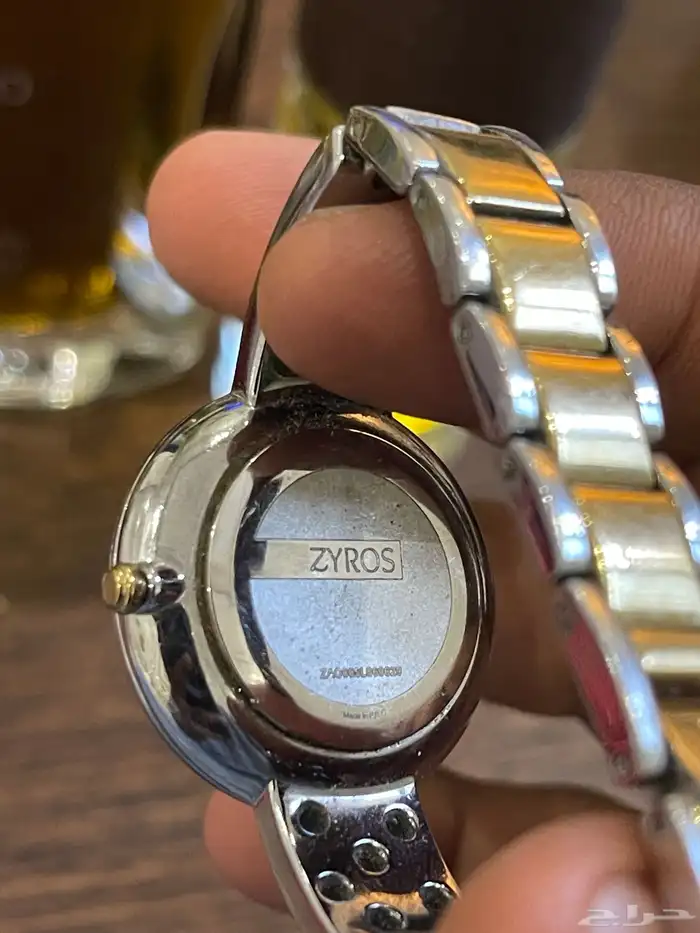 للبيع عطور سريكو وسراي وود العربيه وساعه فرزاتشي وزايرس 4