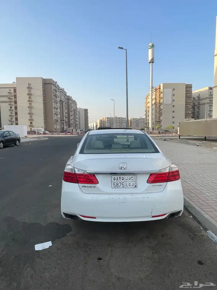اكورد 2015 للبيع او البدل باترول 54