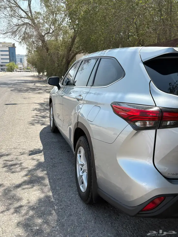 هايلاندر هايبرد استاندر 2020 7