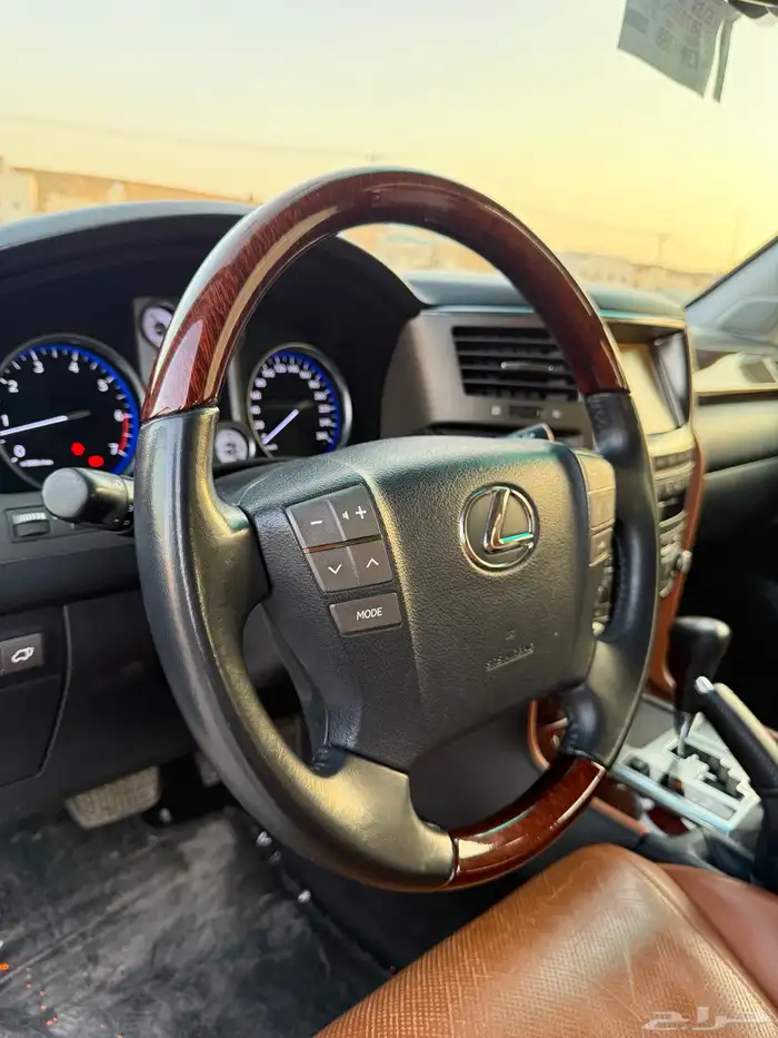 جيب لكزس 2011 مخزن 35