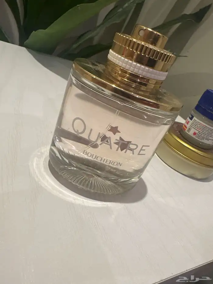 عطر كواتر بوشرون الاصلي 1
