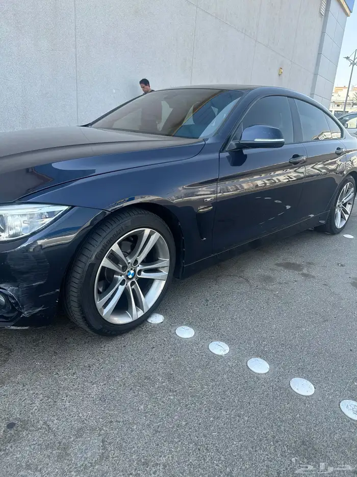BMW 420i 2015 2
