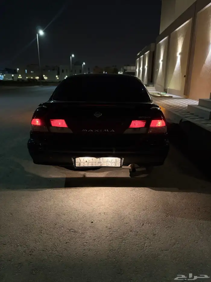 للبيع مكسيما 98فل كامل 11
