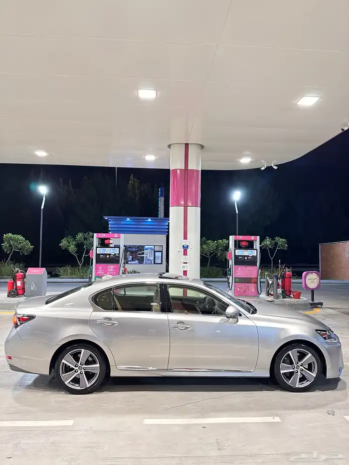 لكزس Gs350 2019 نظيف جدا 15