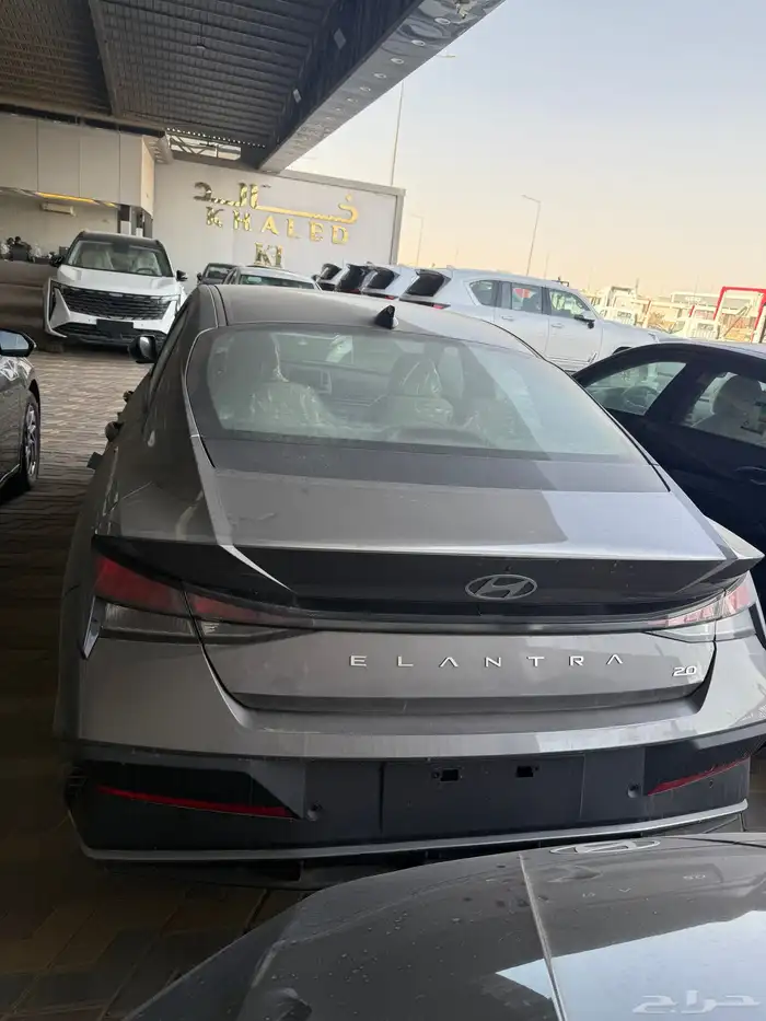 هيونداي النترا سمارت 2026 6