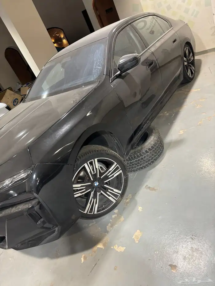 BMW 735 2023بي ام دبليو 735 الفئه السابعة ناغي 0