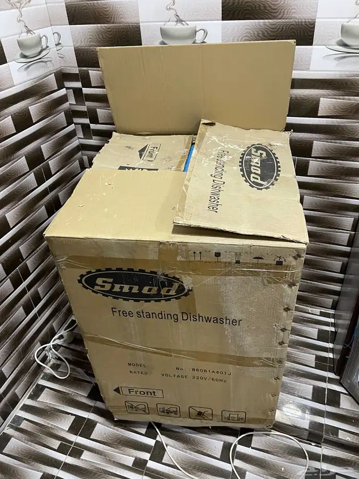 غسالة مواعين 6