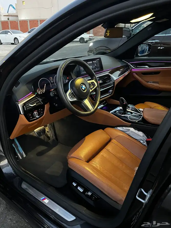 BMW 520i M 2019 1