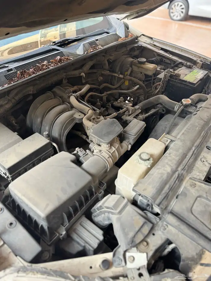 ثلاث نيسان نافارا 2016 8