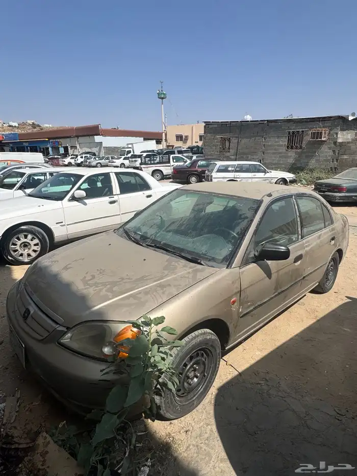 هوندا سفك 4