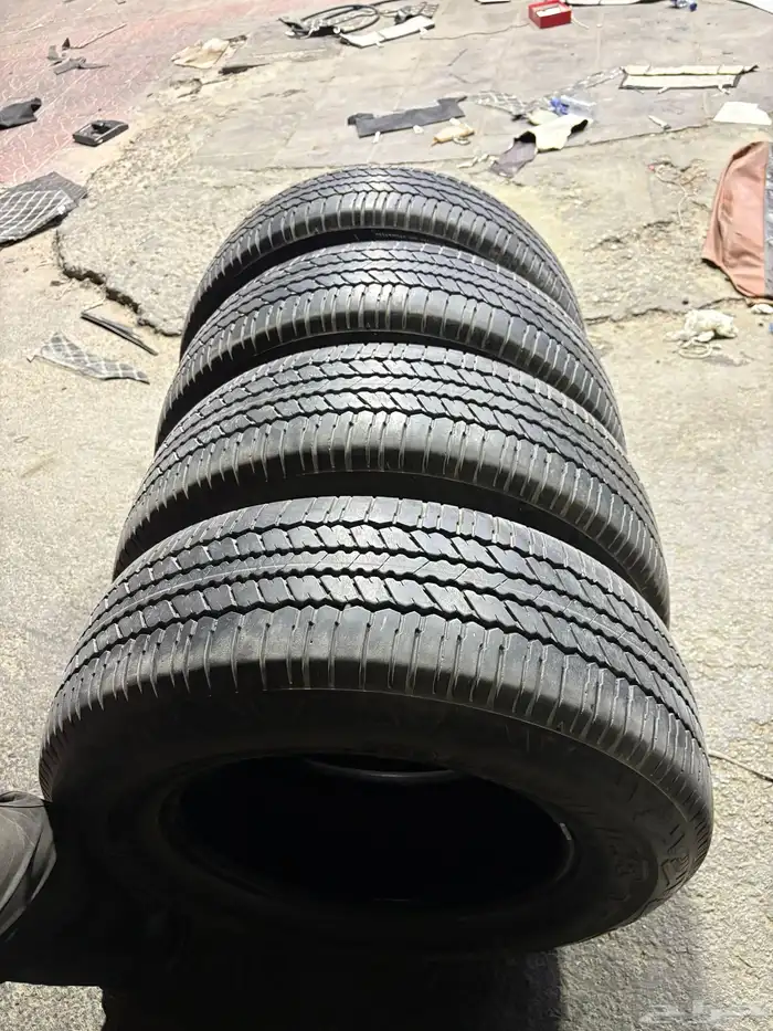 كفرات265 65 18برجستون 3