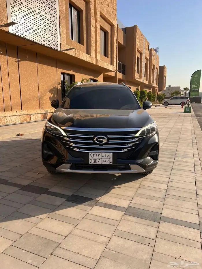 جيب GAC GS5 2021 3