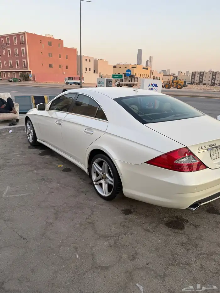 مورسيدس 2010 CLS350 7
