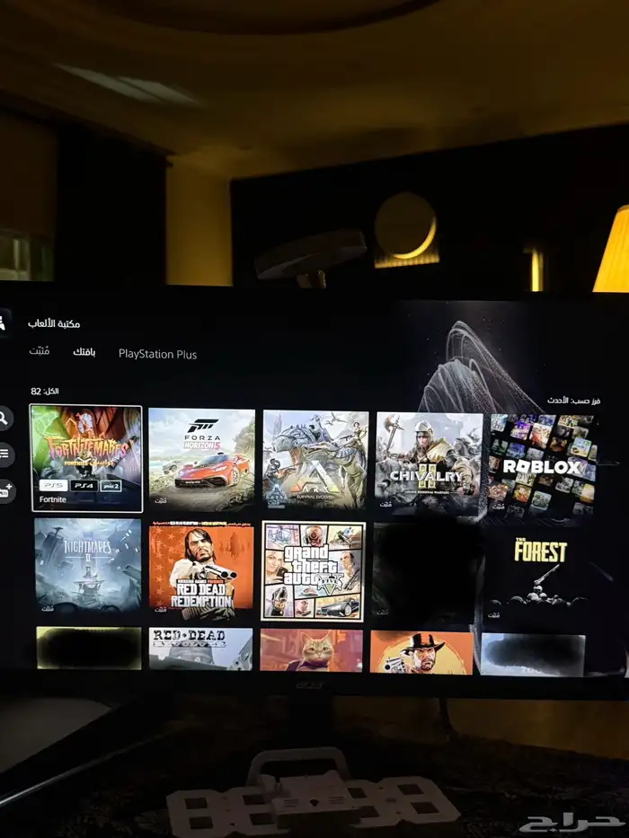حساب فورت نايت 0