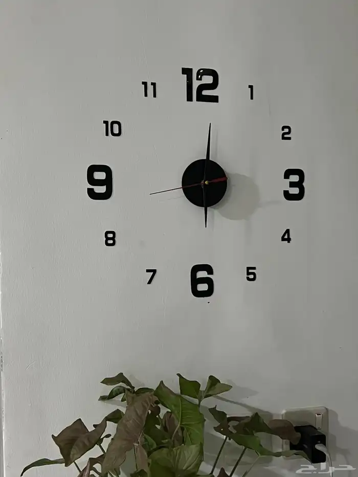 ساعة حائط 0