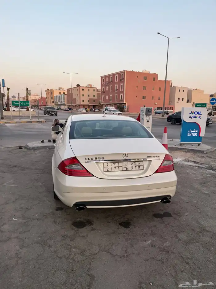 مورسيدس 2010 CLS350 6