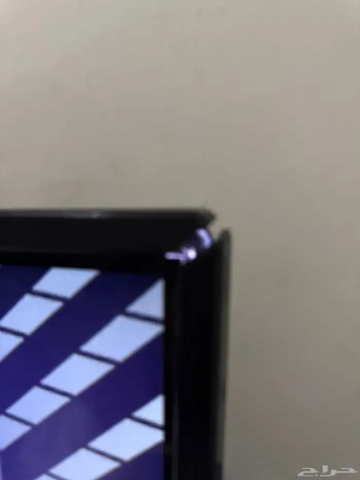 شاشة بلازما 65 بوصه وضوح وصوت وذكية (سبب البيع ناقل إلى الط 2