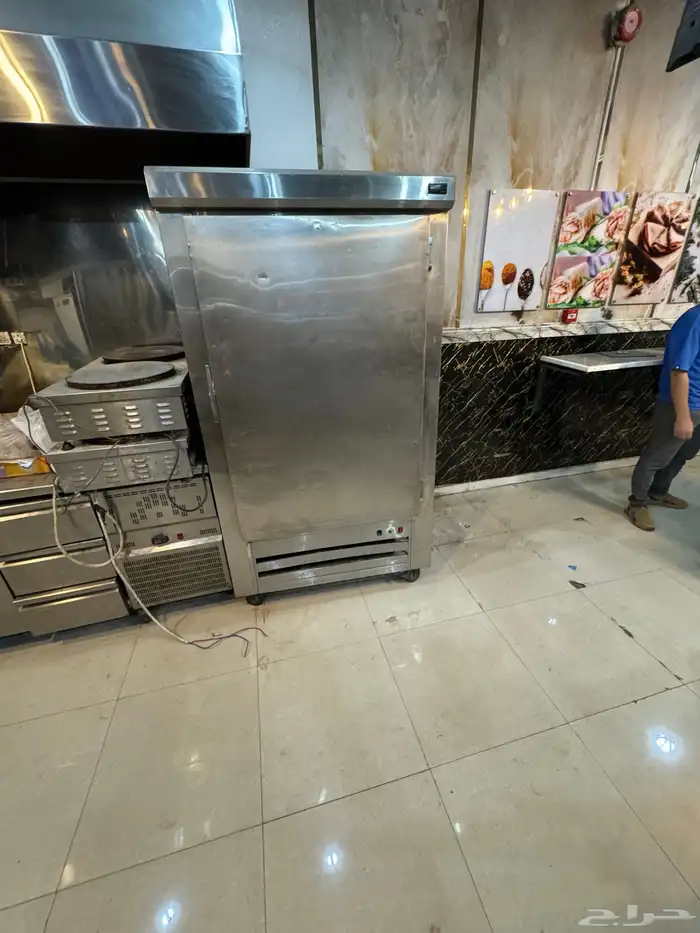 أغراض مطعم 8