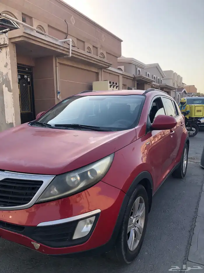 KIA Sportagr 2014 0