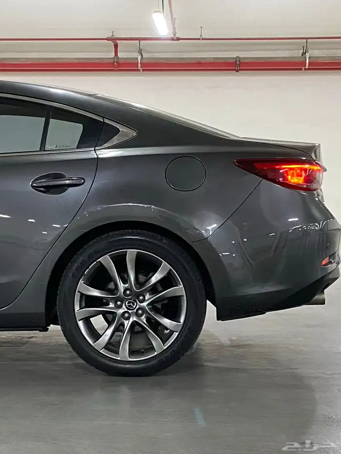 مازدا 6 SKYACTIV 2018 17