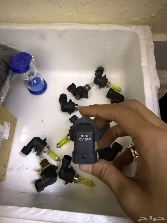 ستارة لكزس   مراية مارسيدس   ازياق صدامات لكزس430 3