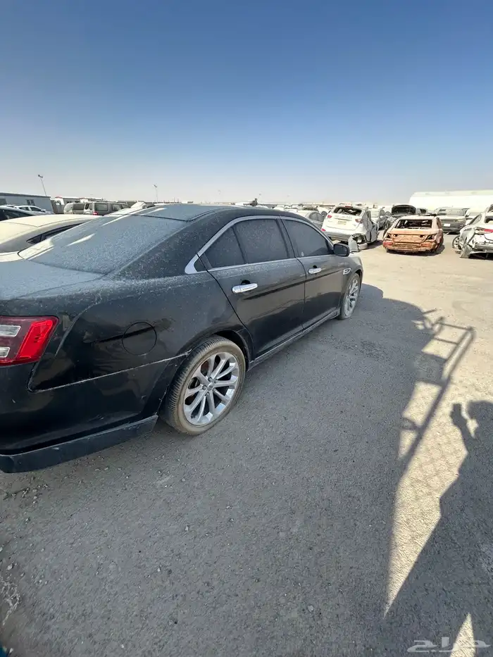 فورد تورس 2014 6
