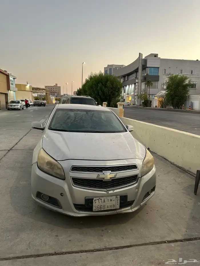 ماليبو 2013 5