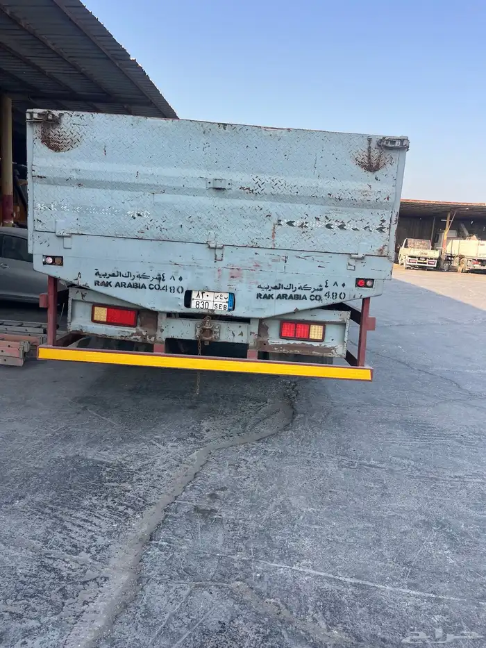 مرسدس بوم ترك عايدي 12