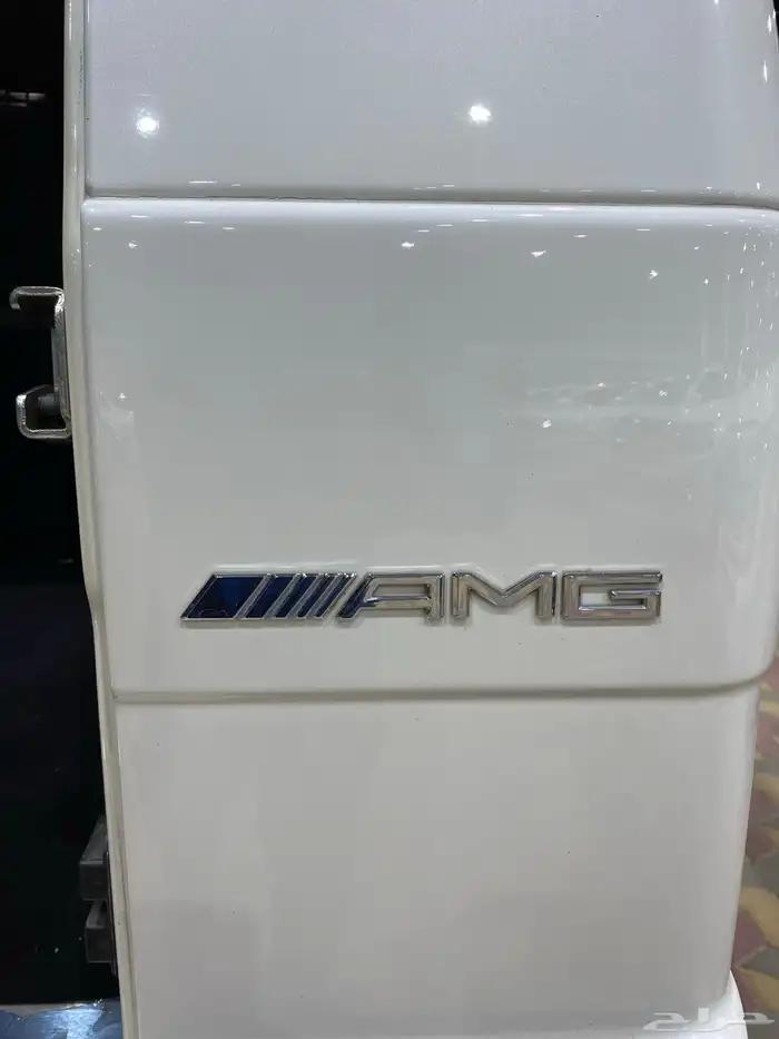 ميرسيدس G63 المديل 2014 العدد 240 الف (تم البيع) 23