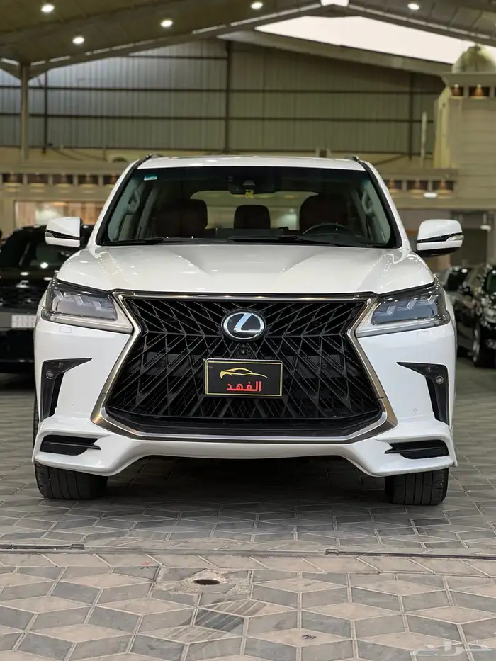 لكزس - 2016 - LX570 ((( تم البيع ))) 3