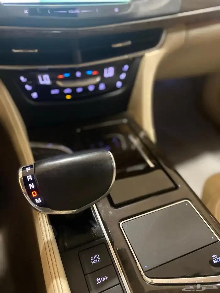كاديلاك ct6 2017 بلاتينيوم 19