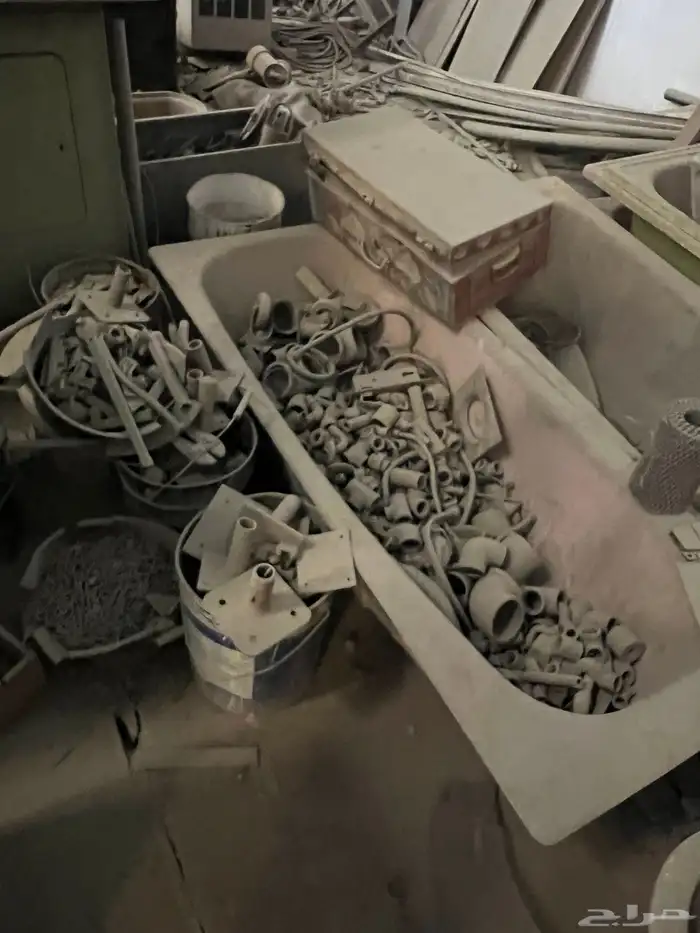 عدة ورش نجارة وحدادة 16