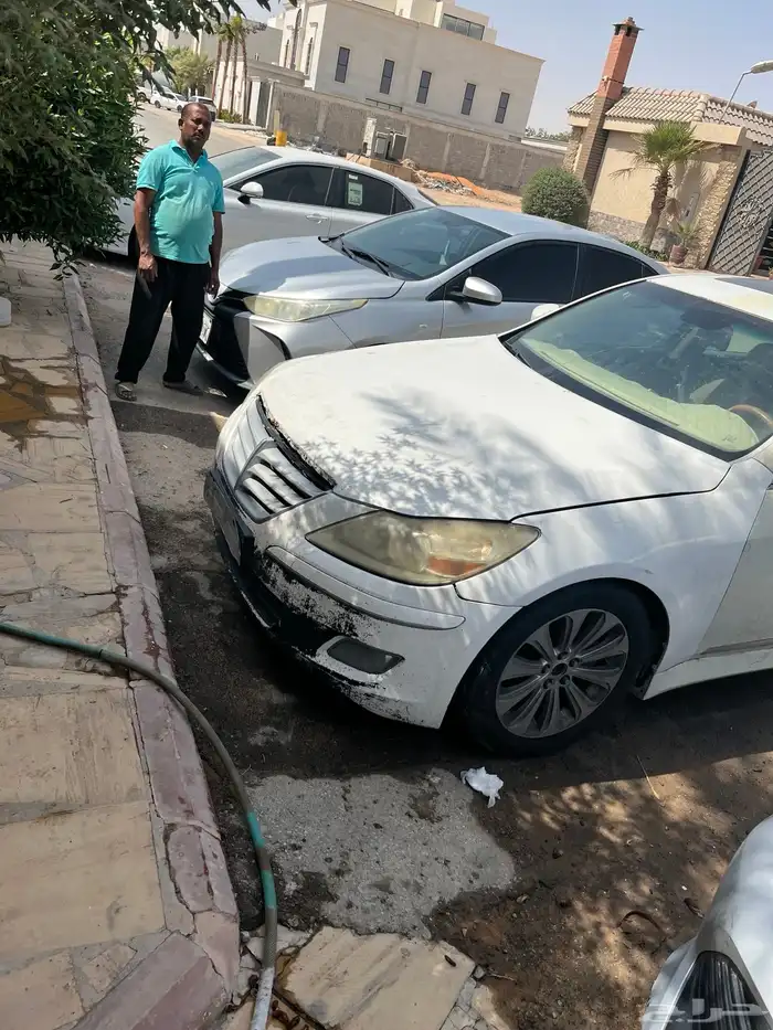 جنسس للبيع تشليح 3