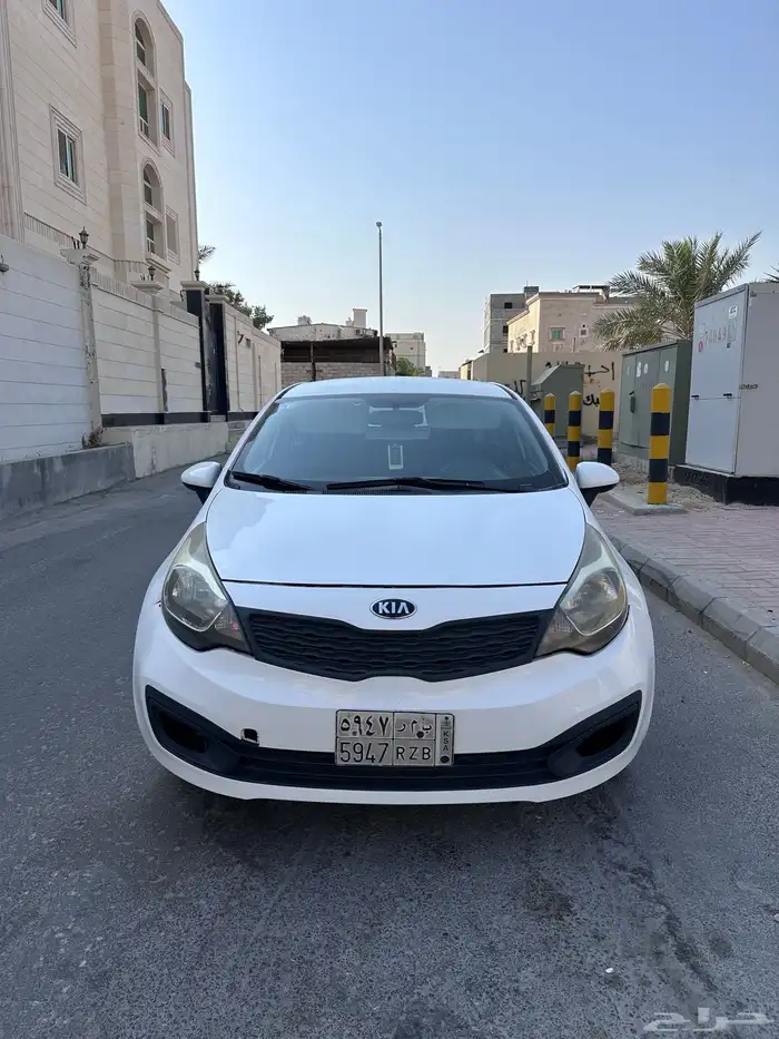 كيا ريو 2