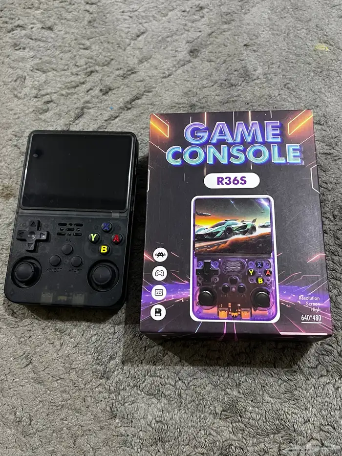 جهاز العاب محمول للبيع 0