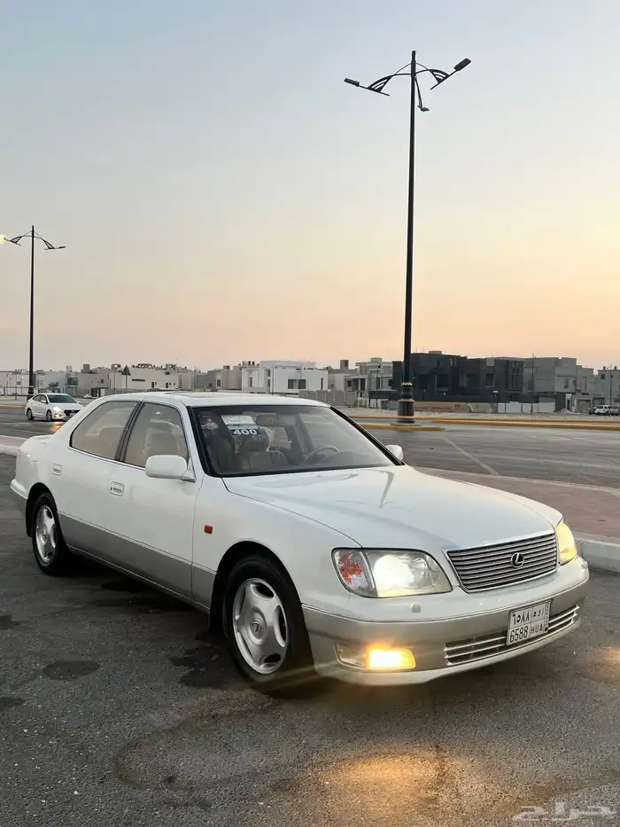 لكزز Ls400 3