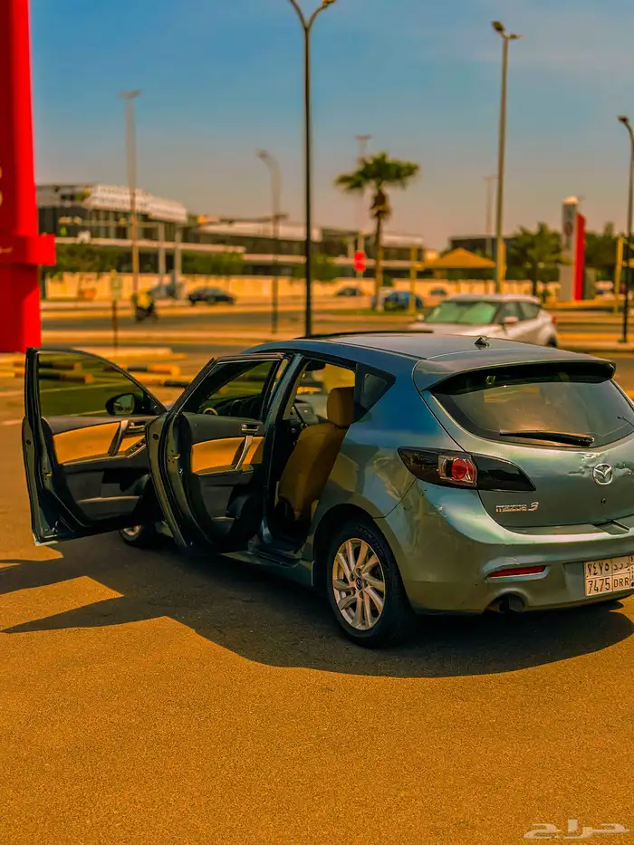 مازدا 3 للبيع 6