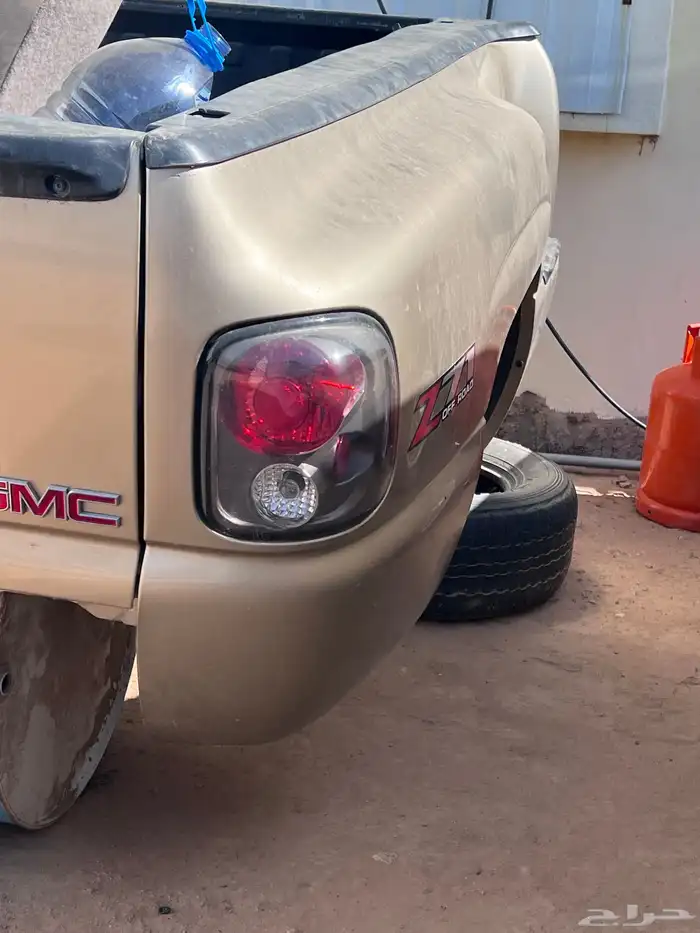 صندوق مخصر جمس 2005 0