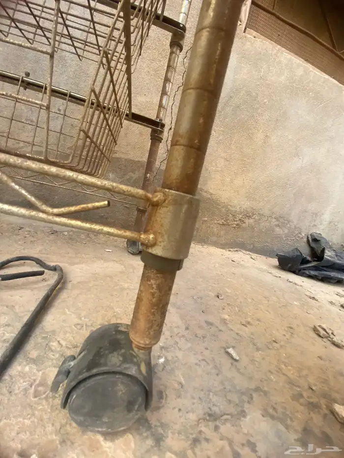 عربه مدري له فوق 10 سنوات يمكن 6