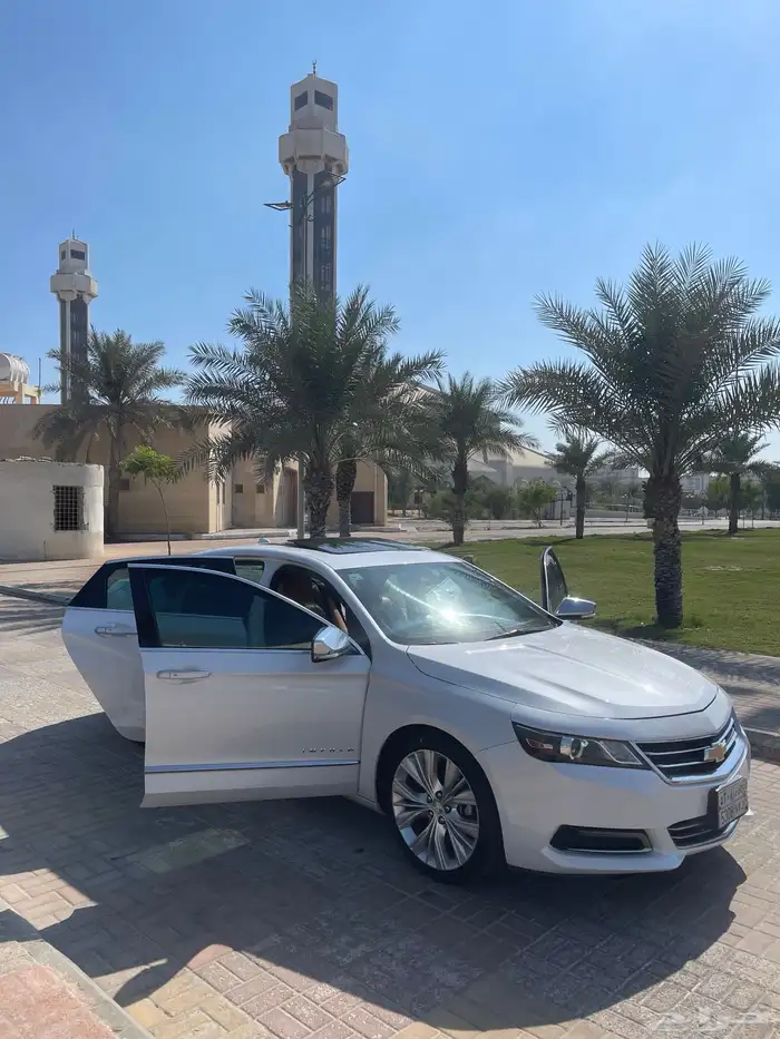 شفروليه إمبالا 2016 LTZ 1