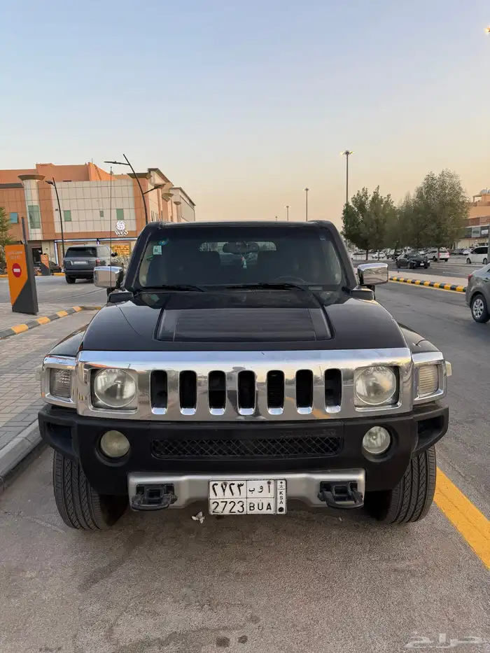 همر H3 2009 3