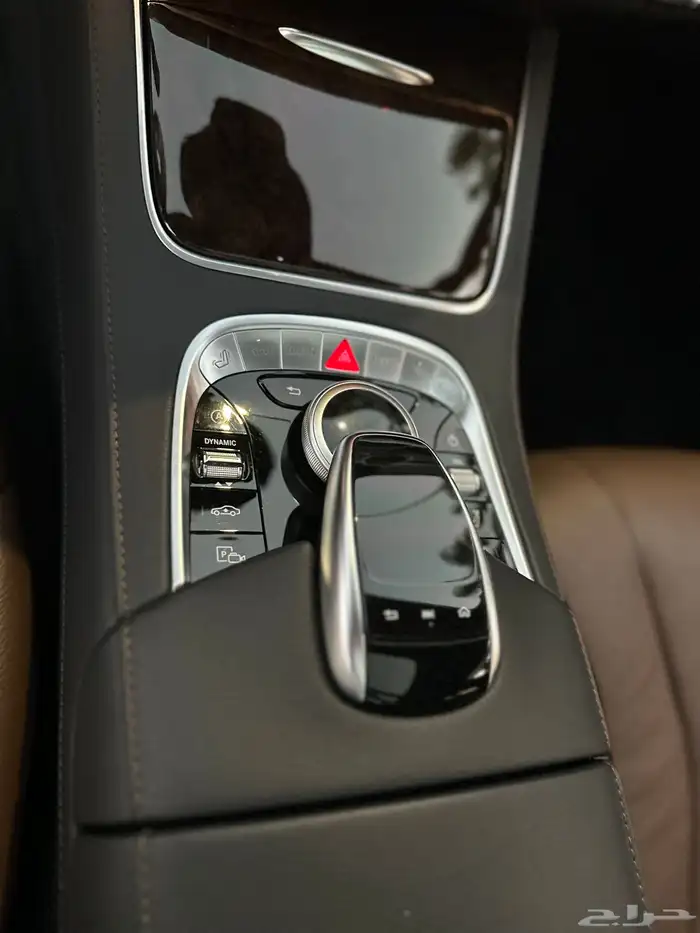 مرسيدس S450 مخزن ماشي 48 الف فقط بدي وكاله 18