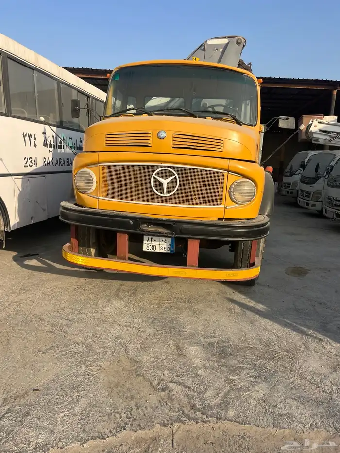 مرسدس بوم ترك عايدي 5